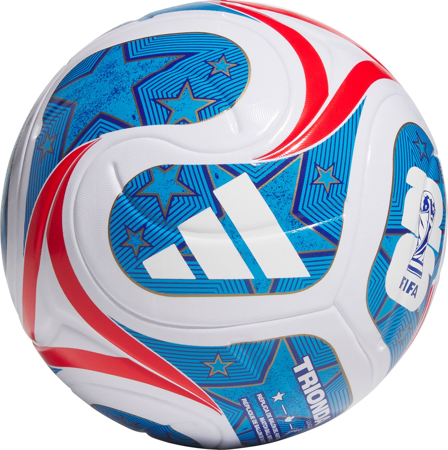 adidas FIFA World Cup 2026 Trionda USA League Soccer Ball product image