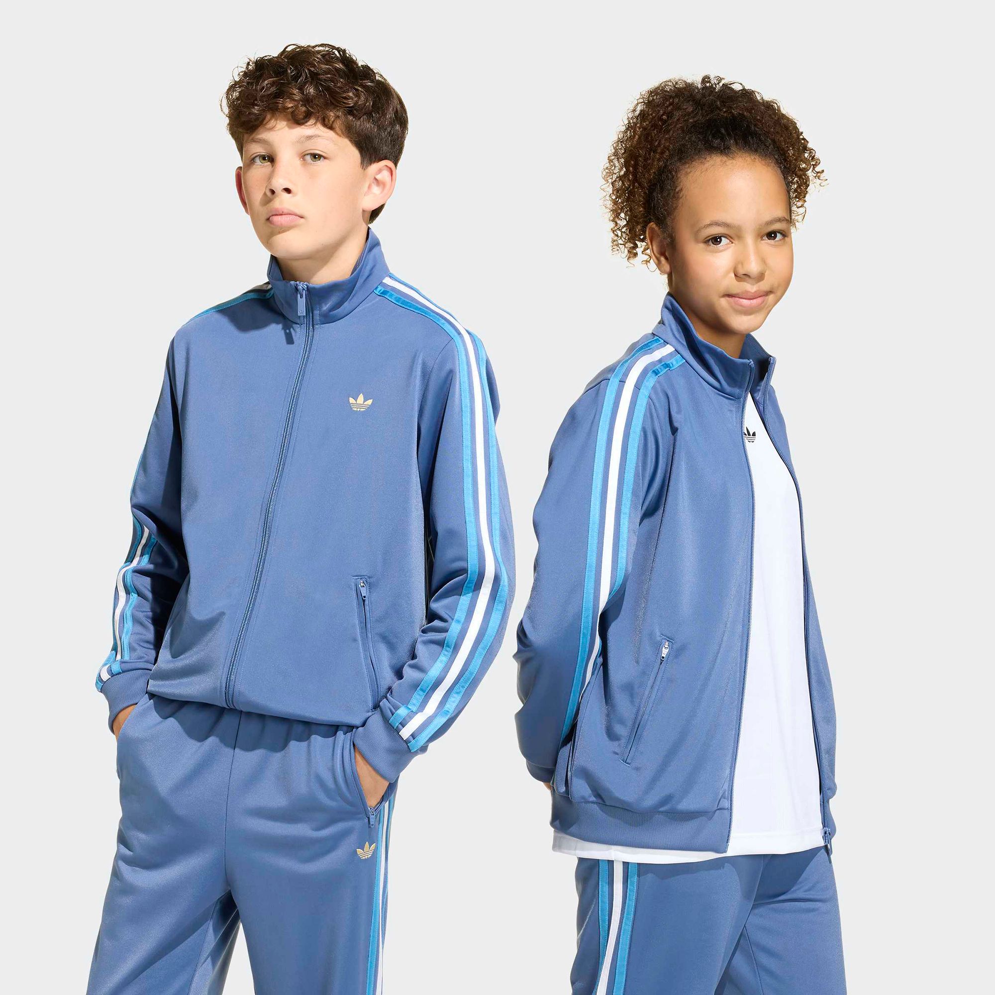 adidas Kids' Firebird Loose Track Jacket product image