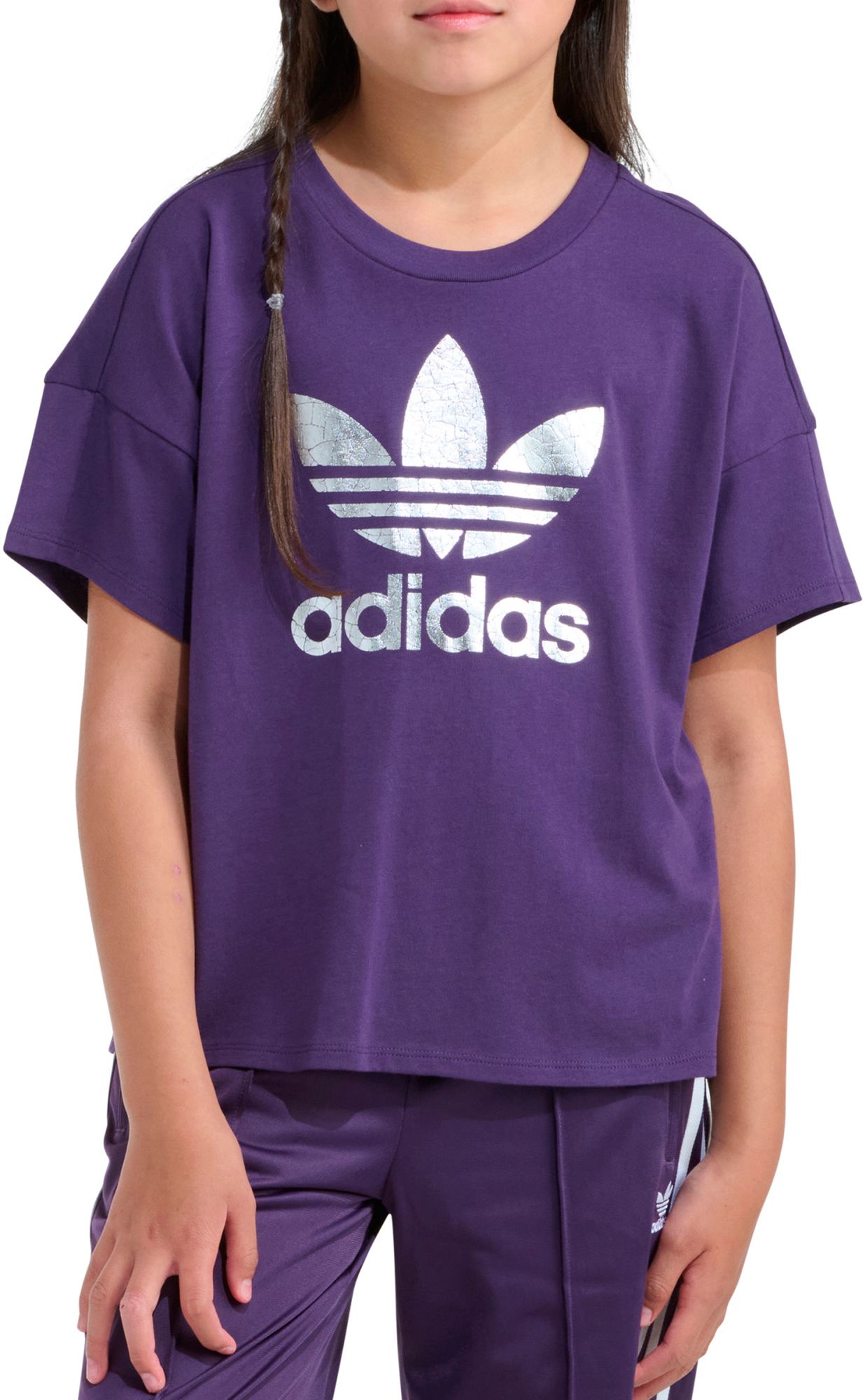 adidas Kids' Graphic Special Ink Tee product image