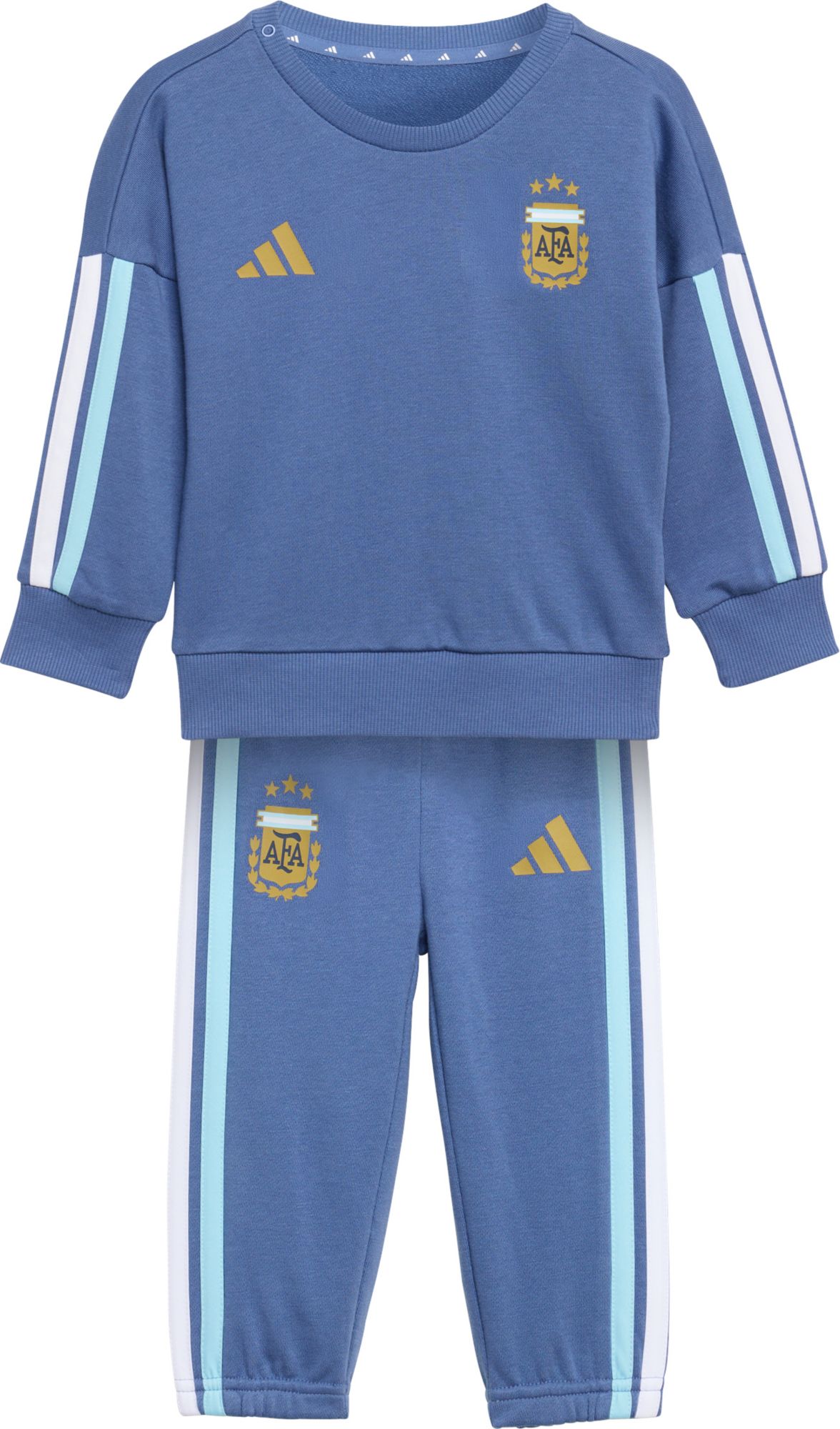 adidas Infant Argentina 2026 DNA Jogger Suit product image