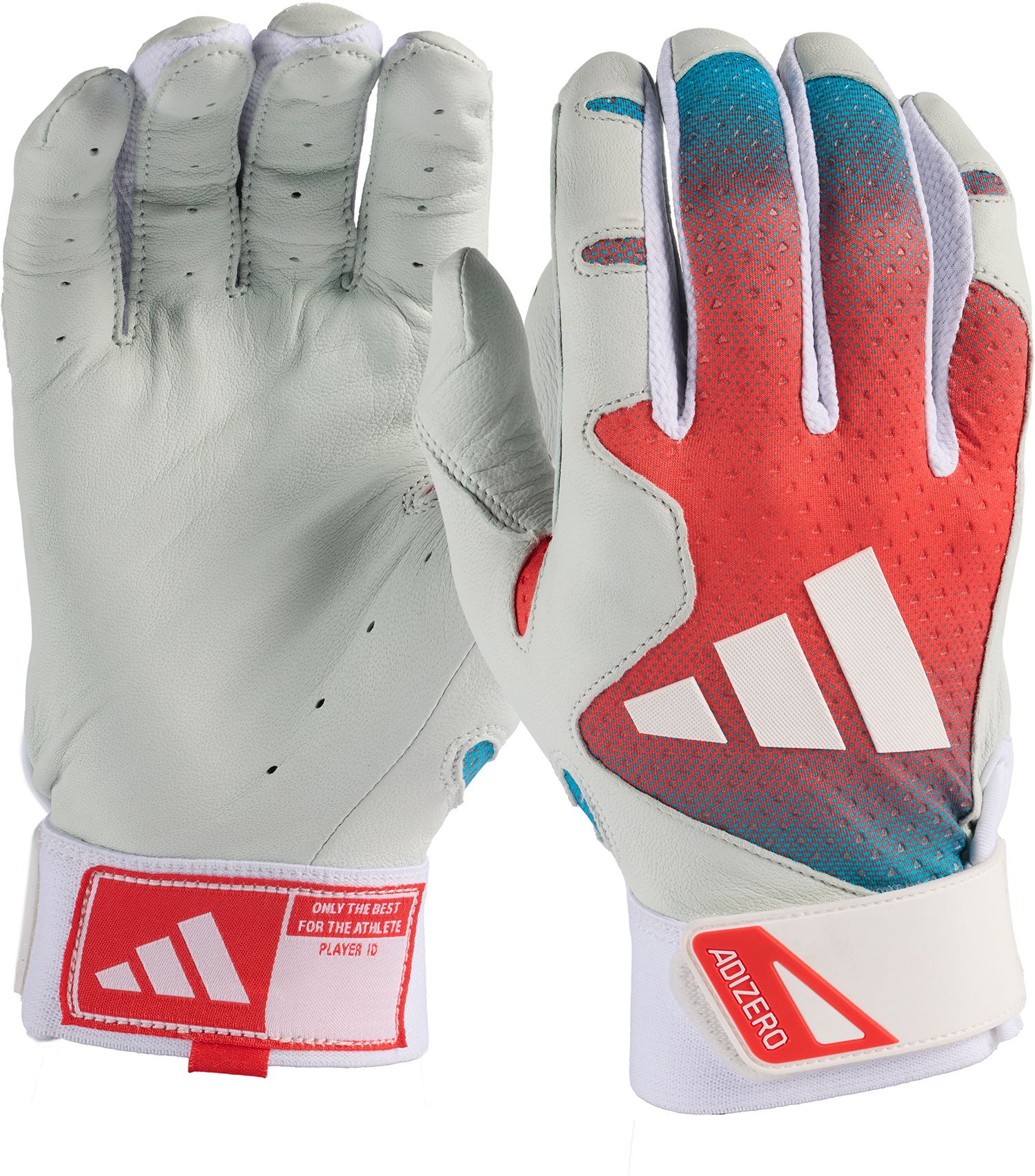 adidas Adult ADIZERO 6.0 Batting Gloves product image
