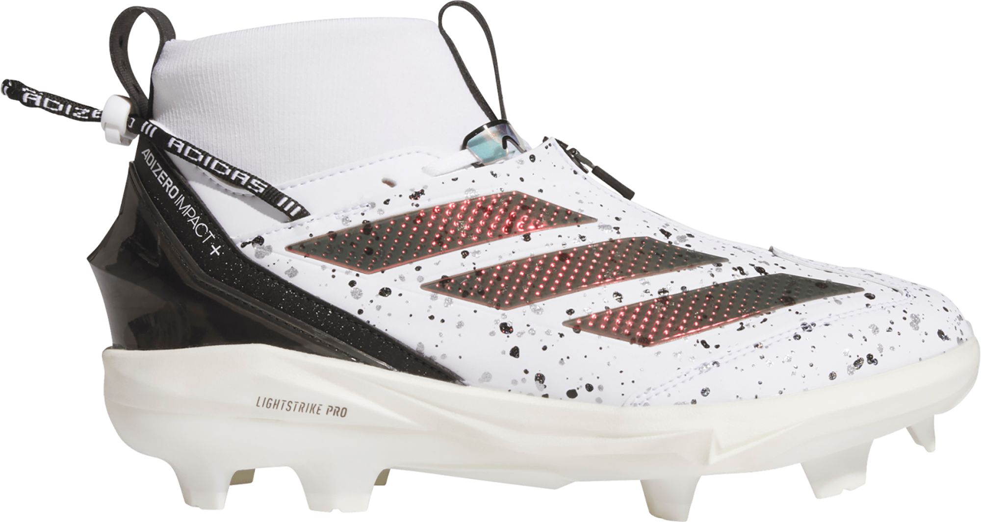 adidas Men's adizero Impact+ 2.0 Shades Mid TPU Baseball Cleats product image