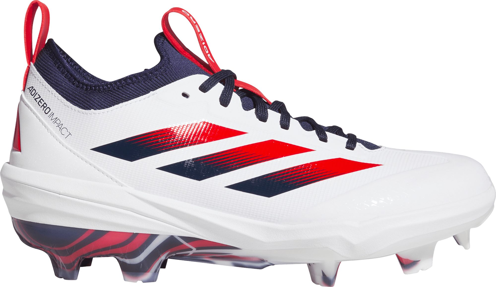 adidas Men's adizero Impact 2.0 USA TPU Baseball Cleats product image