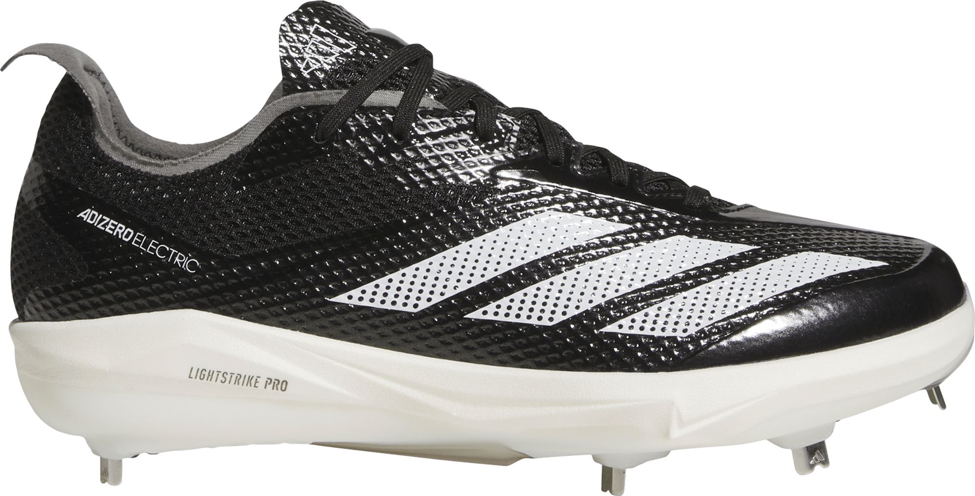 adidas Men's adizero Electric 2.0 Metal Baseball Cleats | Dick's