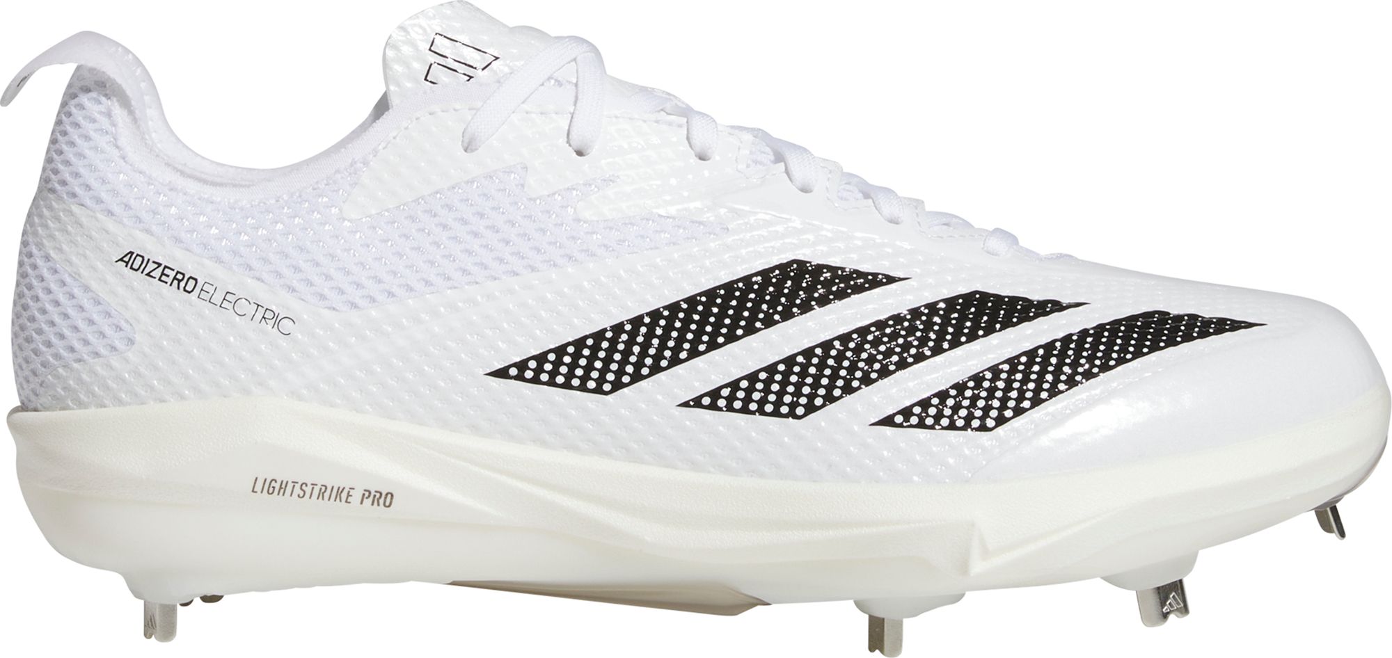 adidas Men's adizero Electric 2.0 Metal Baseball Cleats product image