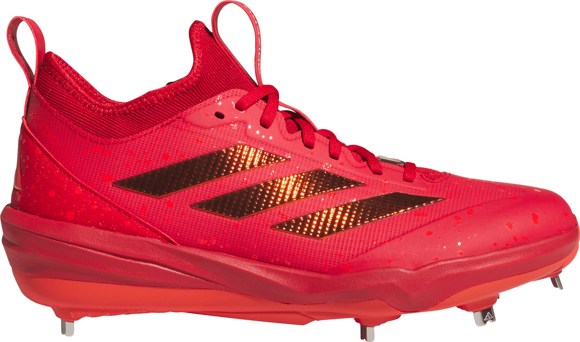 adidas Men's adizero Impact 2.0 Shades Metal Baseball Cleats product image