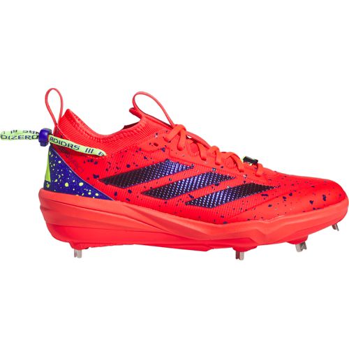 Adidas Adizero Impact 2.0 Baseball Somos Orange  cleats size 10.5 JS2979 metal Size 12.5 Adidas Adizero Impact Metal 2.0 Baseball Somos  main image 4