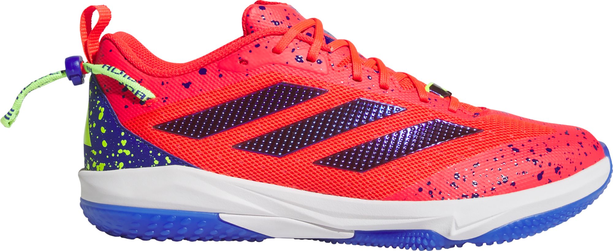 adidas Men's adizero Impact 2.0 Shades Turf Baseball Shoes product image