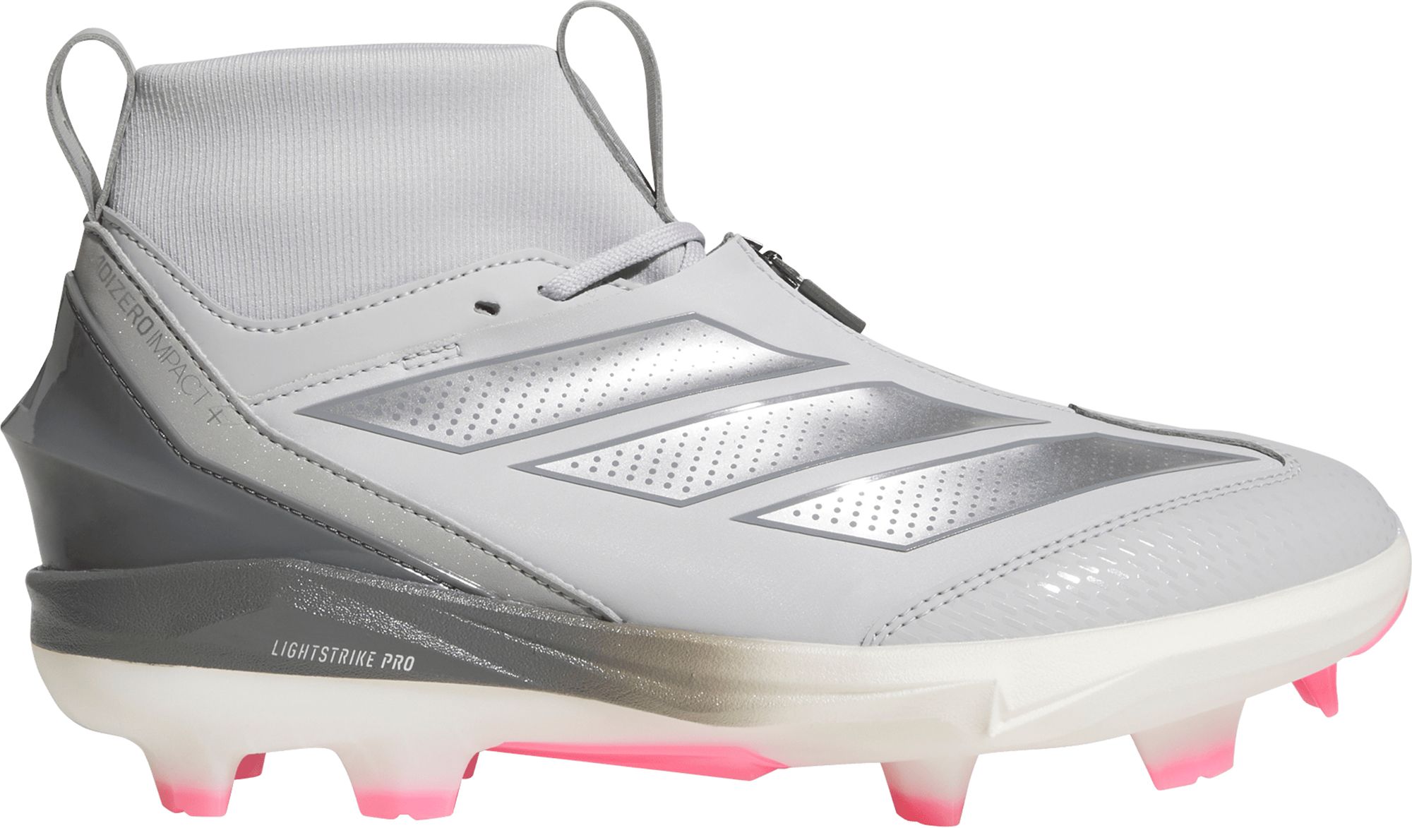 adidas Men's adizero Impact+ 2.0 Mid TPU Baseball Cleats product image