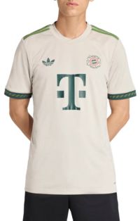 adidas Adult Bayern Munich 2025-26 Wiesn Replica Jersey | Dick's