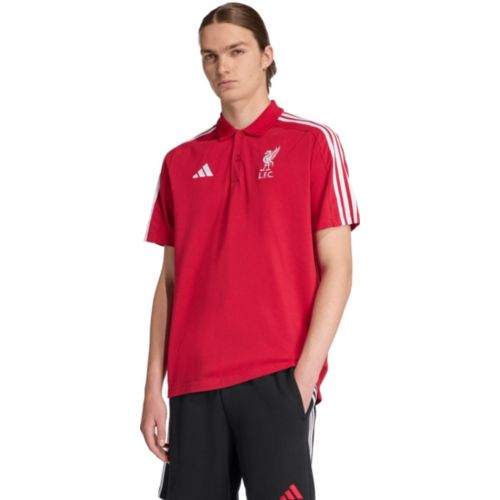 adidas Men's 2025 Liverpool Red Home Replica Jersey | Dick's