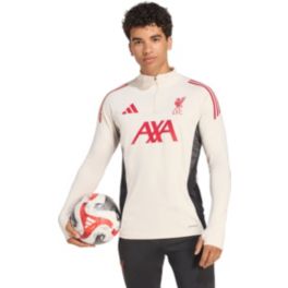 adidas Men's Liverpool FC 2025-26 White Third Training