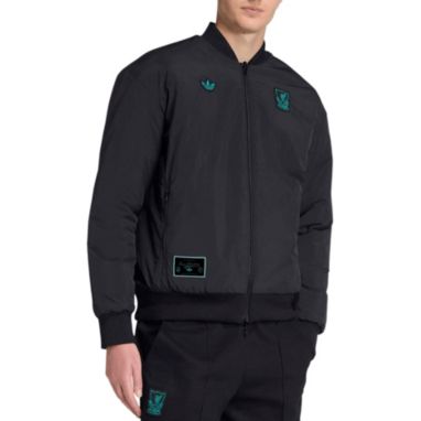 sorry, adidas Adult Liverpool FC 2025-26 Vintage Black Jacket is currently out of stock