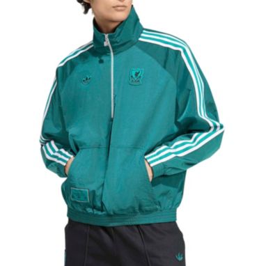 sorry, adidas Adult Liverpool FC 2025-26 Vintage Green Jacket is currently out of stock
