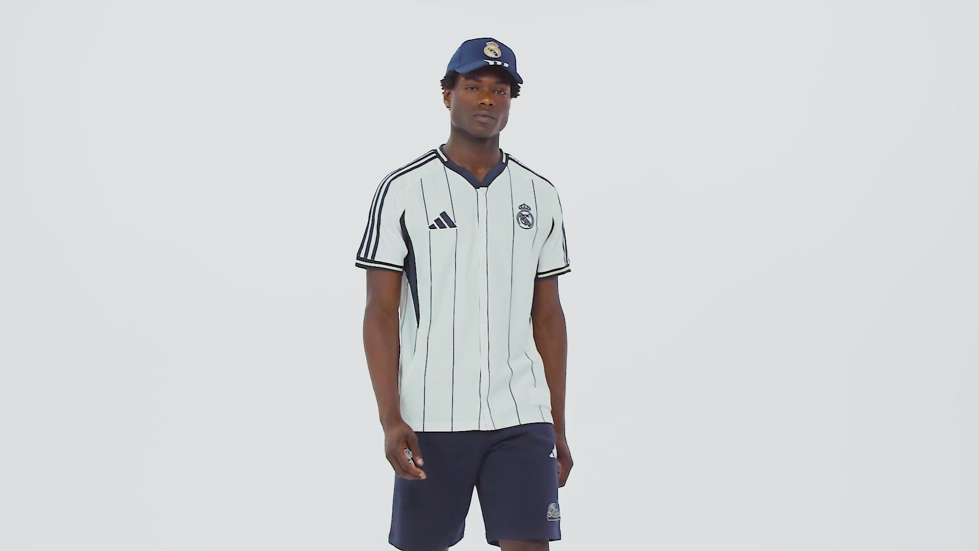 adidas Adult Real Madrid 2025 White Special Edition Jersey product