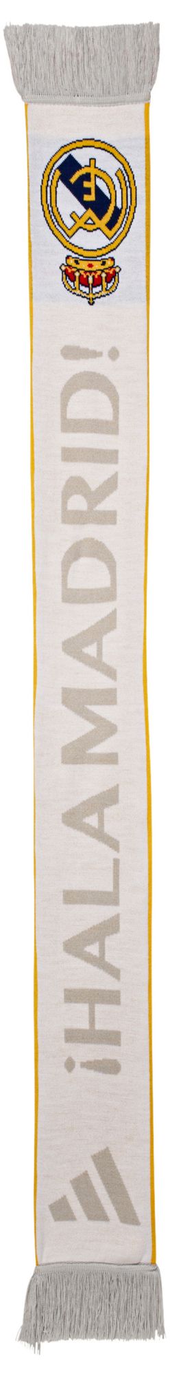 adidas 2025 Real Madrid Team Wordmark Scarf product image