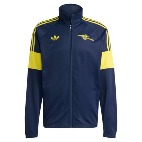 adidas Adult 2025 Arsenal Navy Anthem Full-Zip Jacket | Dick's