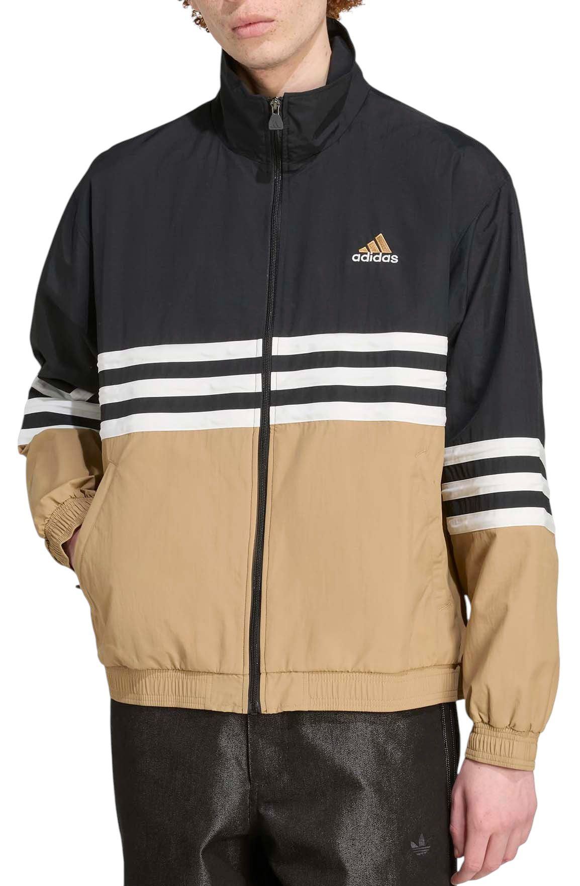 adidas Men's Archive Colorblock Track Jacket product image