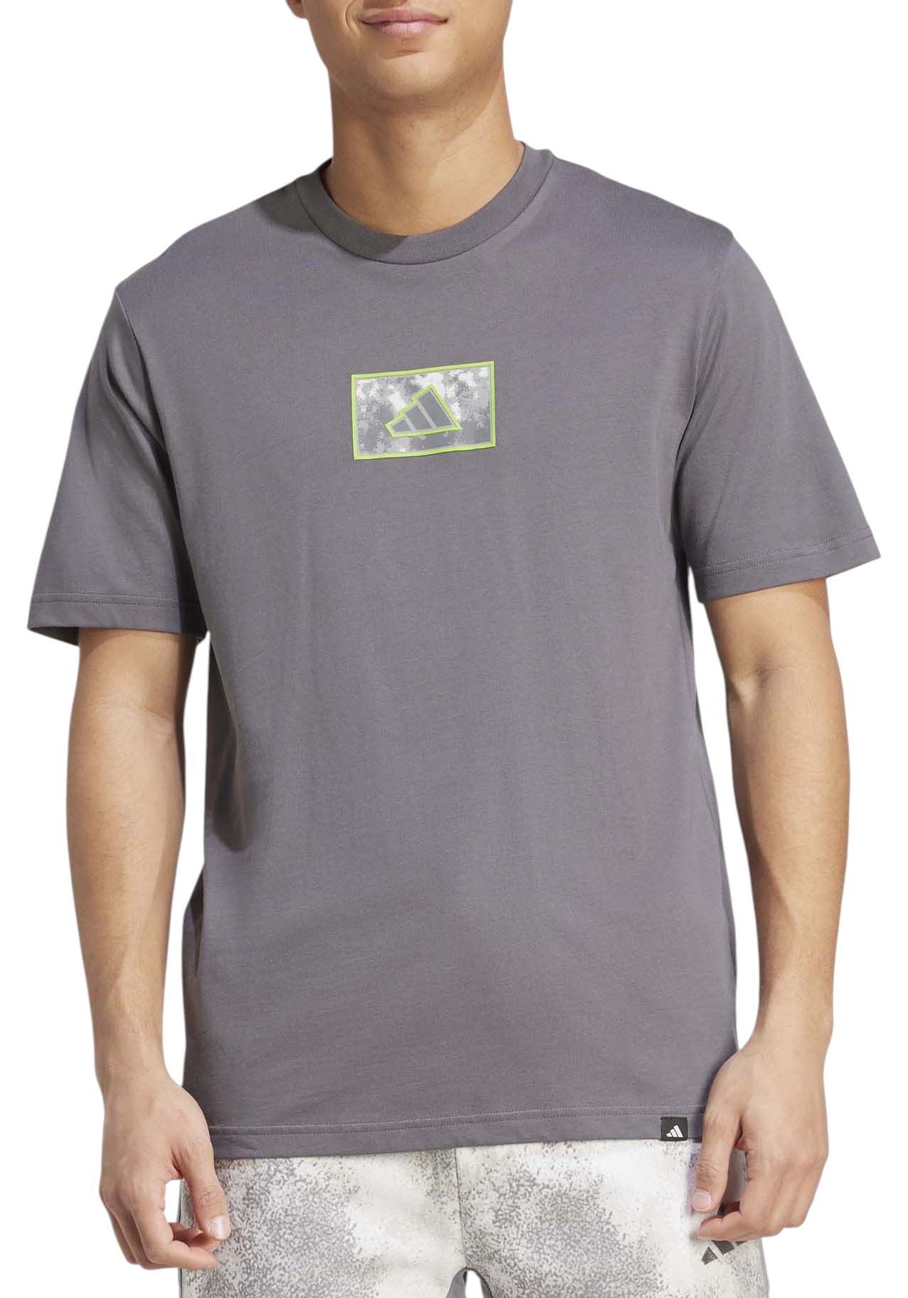 adidas Men's Camo Shape Graphic T-Shirt product image