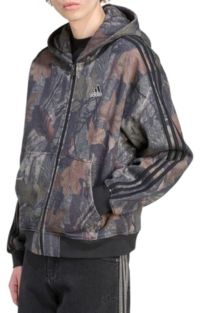 adidas Men's Camo Full-Zip Hoodie | Dick's Sporting Goods