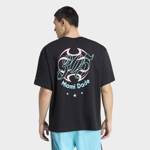 LosAngelesDodgersFIFAワールドカップコラボシャツ　Mサイズ adidas Originals Men's FIFA World Cup 26 Host City Los Angeles