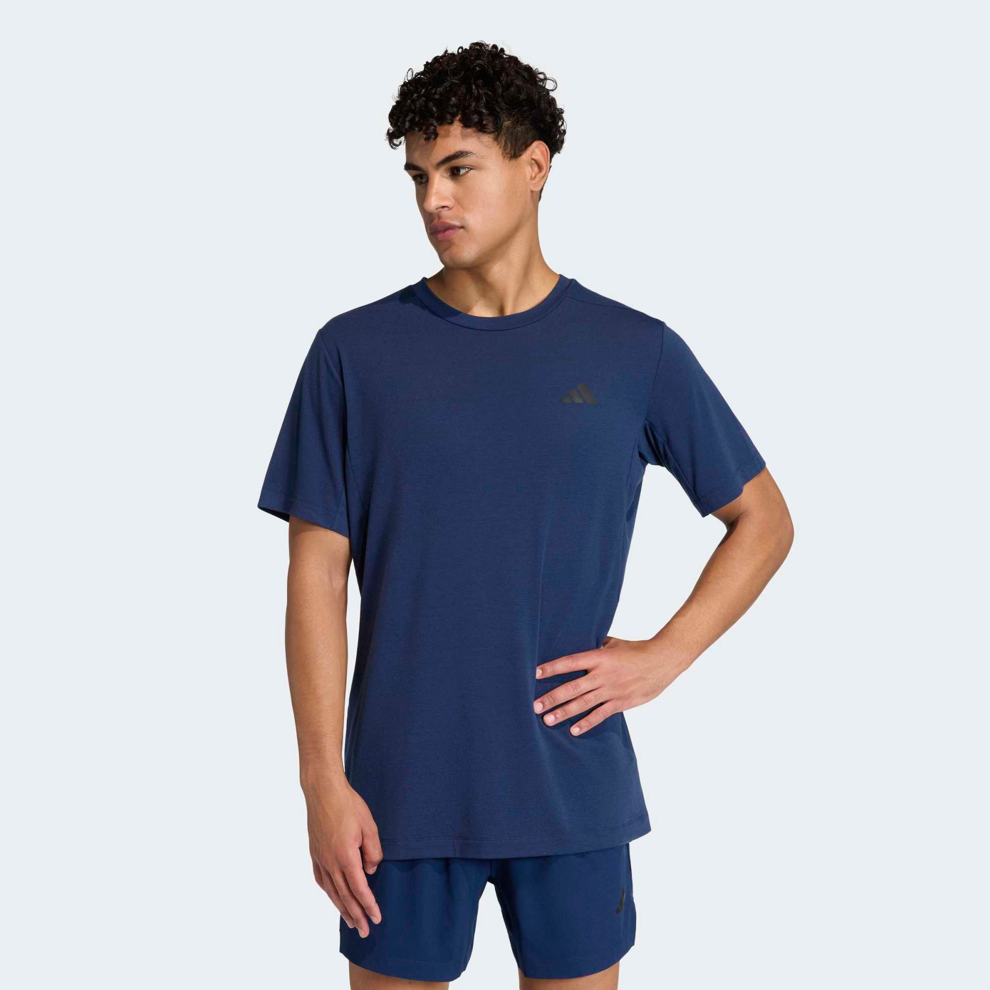 adidas Men's Designed for Training Essentials T-Shirt product image