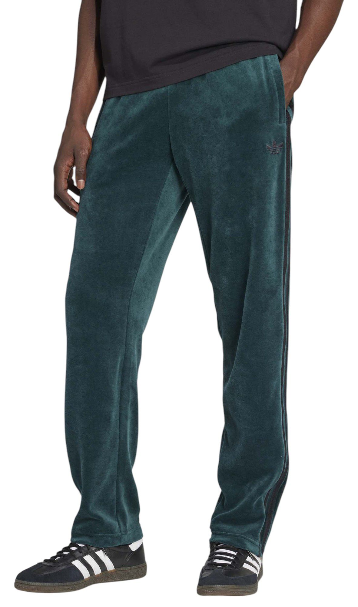 adidas Men's Adicolor Superstar Velour Pants product image