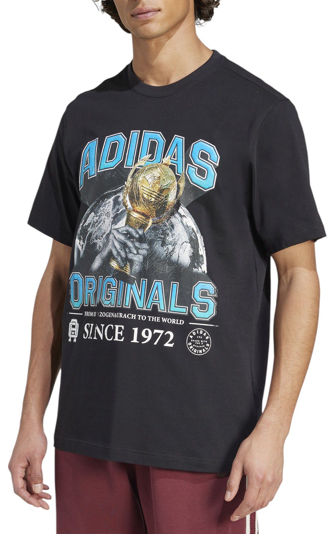 adidas Men's Originals Graphic T-Shirt product image