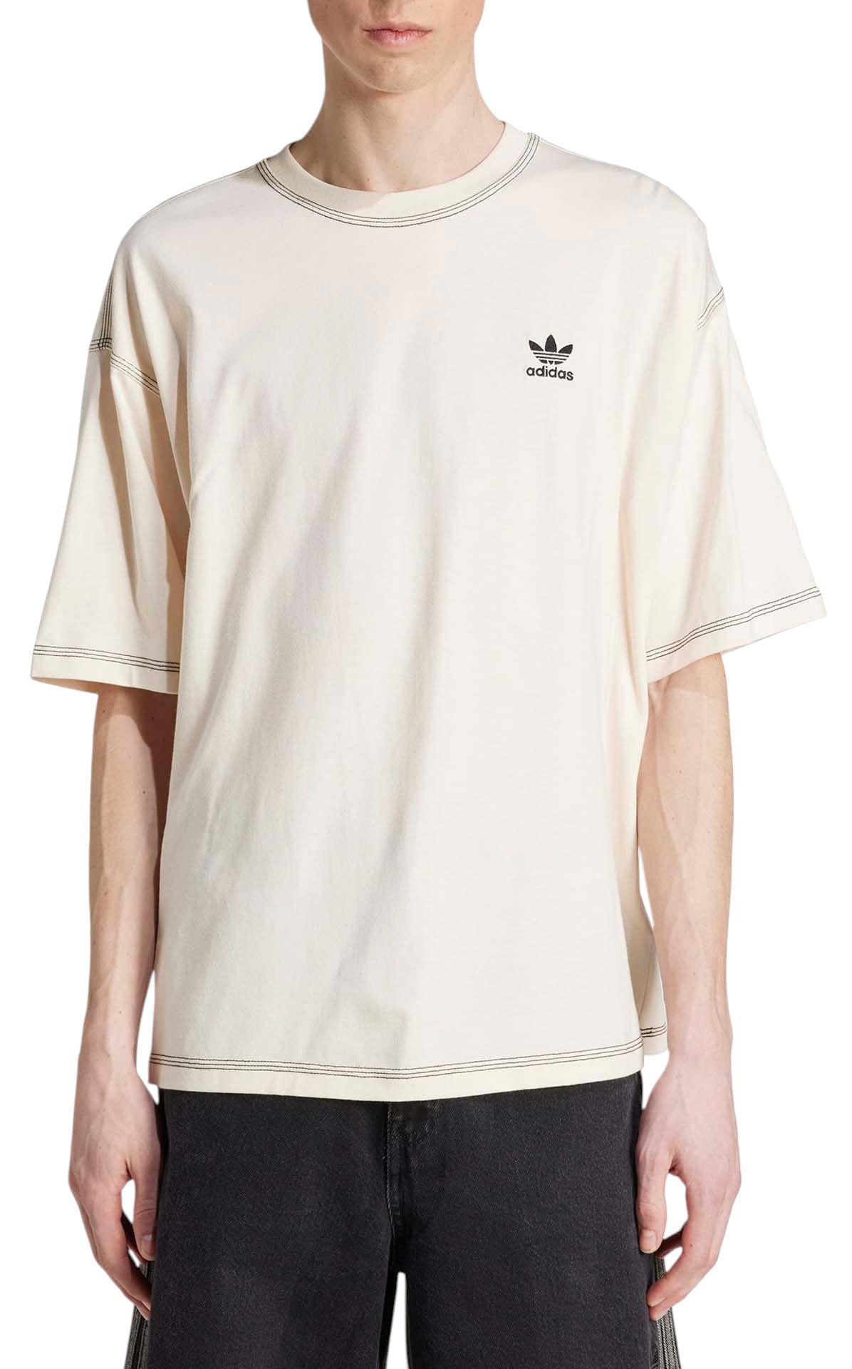 adidas Men's Trefoil Essentials Oversized T-Shirt product image