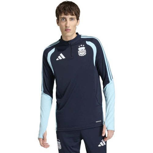 adidas Adult Argentina 2026 Home Long Sleeve Authentic Jersey
