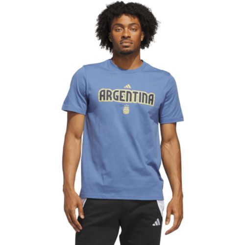 FIFA World Cup 26 ARGENTINA ユースTシャツ Adidas Kids FIFA World