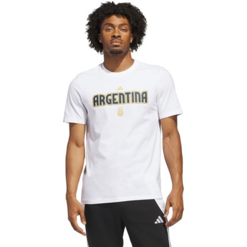 adidas Men's FIFA World Cup 26 Argentina Graphic T-Shirt | Dick's