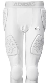 adidas Force 3/4 5-Pad Football Girdle Adult