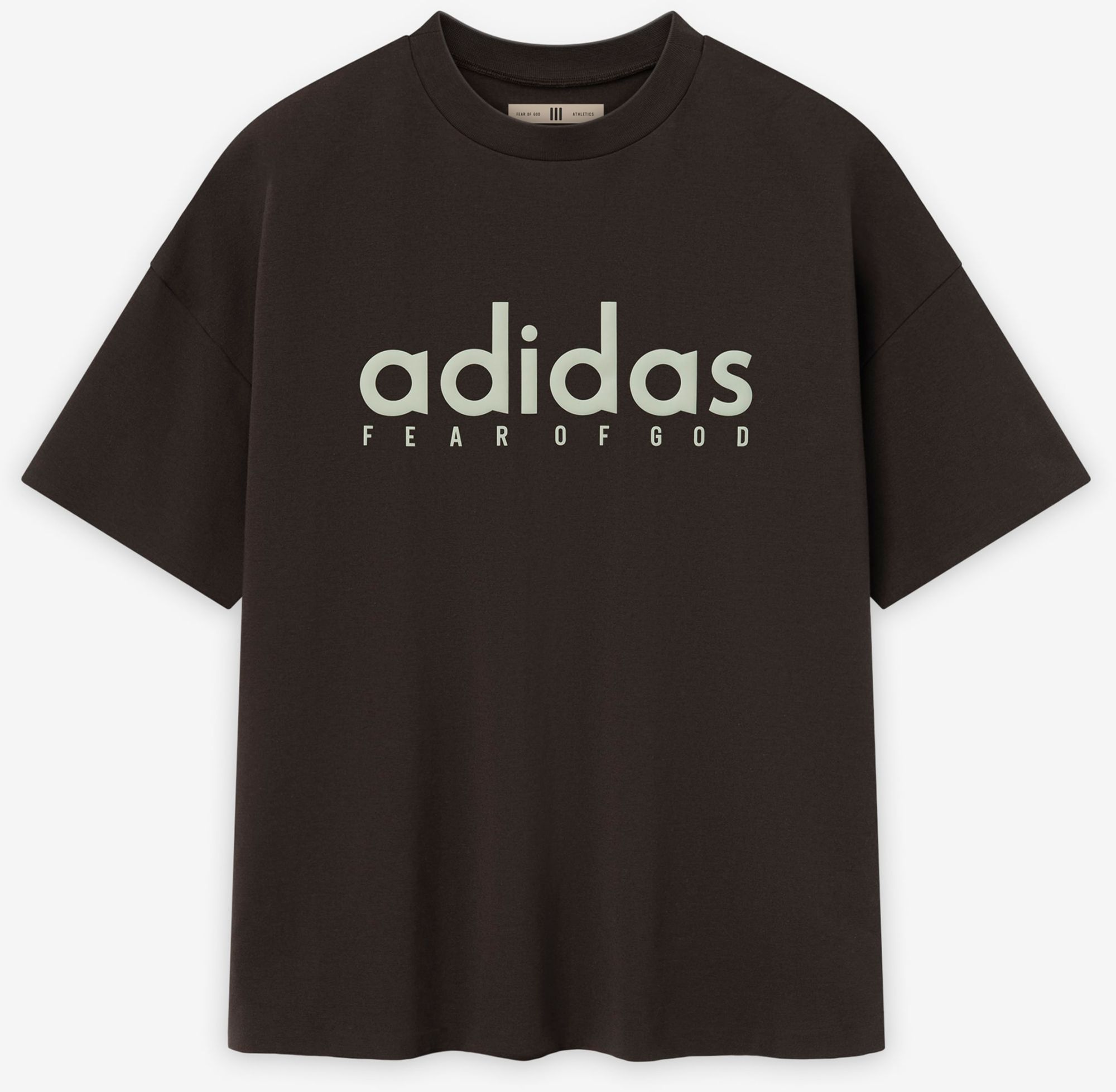 adidas Fear of God Athletics QuickDry Graphic T-Shirt product image