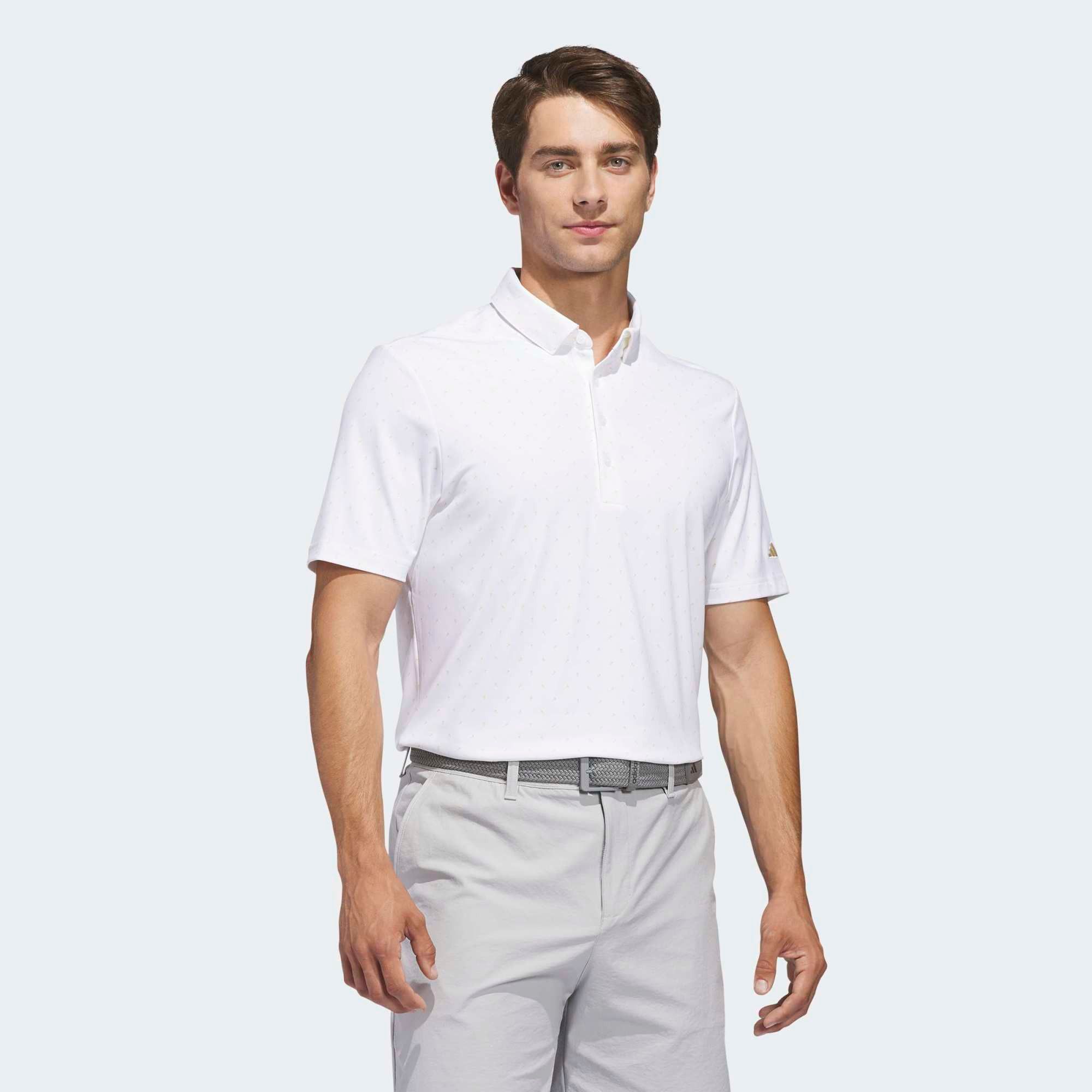 adidas Men's Ultimate365+ Soft Print Golf Polo product image