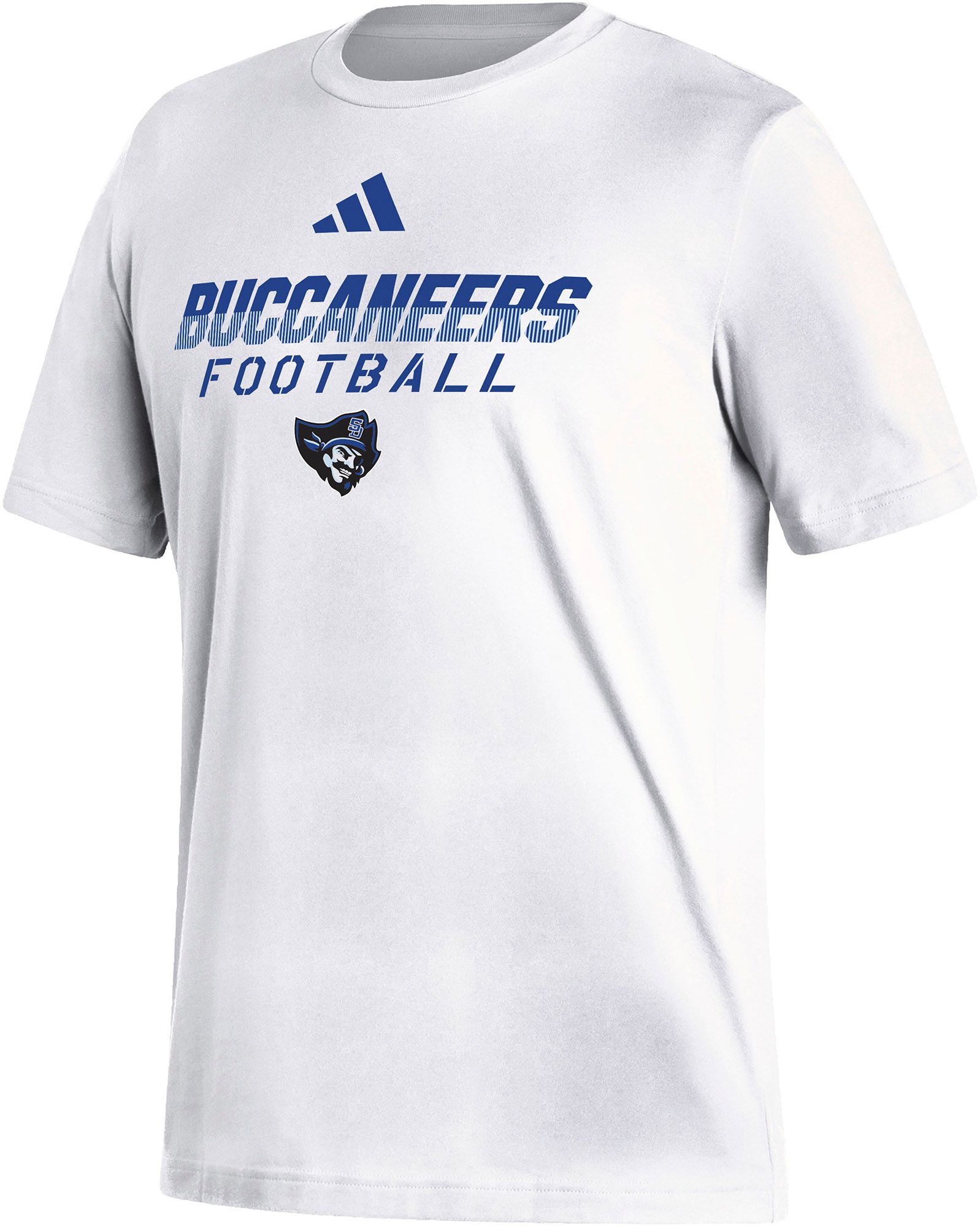 adidas Men's South Dade High School White T-Shirt product image