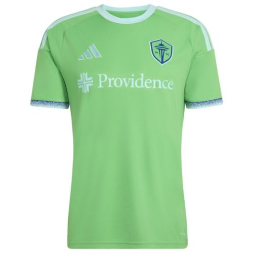 adidas Adult Seattle Sounders 2026 Primary Authentic 'The