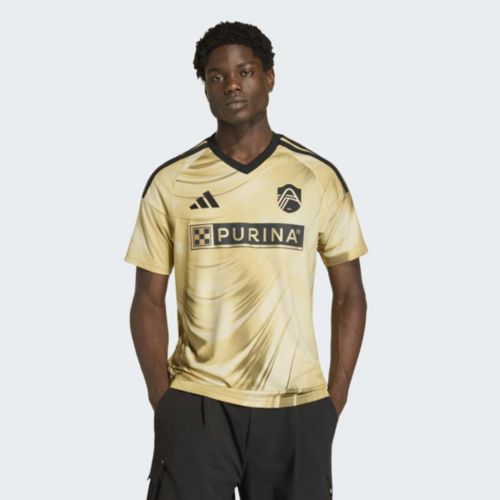 adidas Youth St. Louis City SC Eduard Lowen #10 2026 Secondary