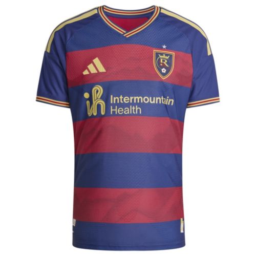 adidas Youth Real Salt Lake 2026 Primary Replica 'The Switchback