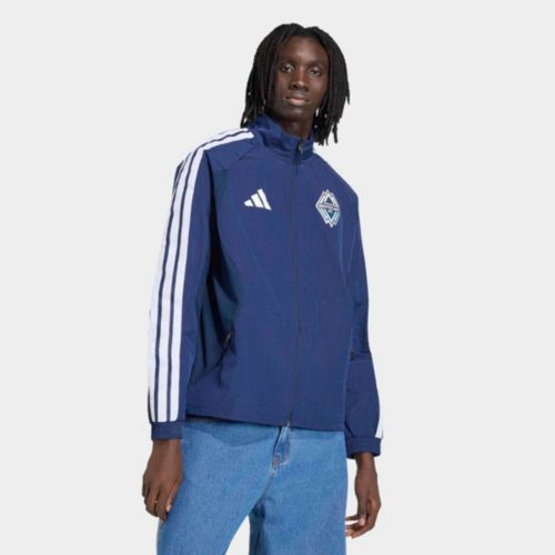 adidas Adult Vancouver Whitecaps 2026 Secondary Replica 'The