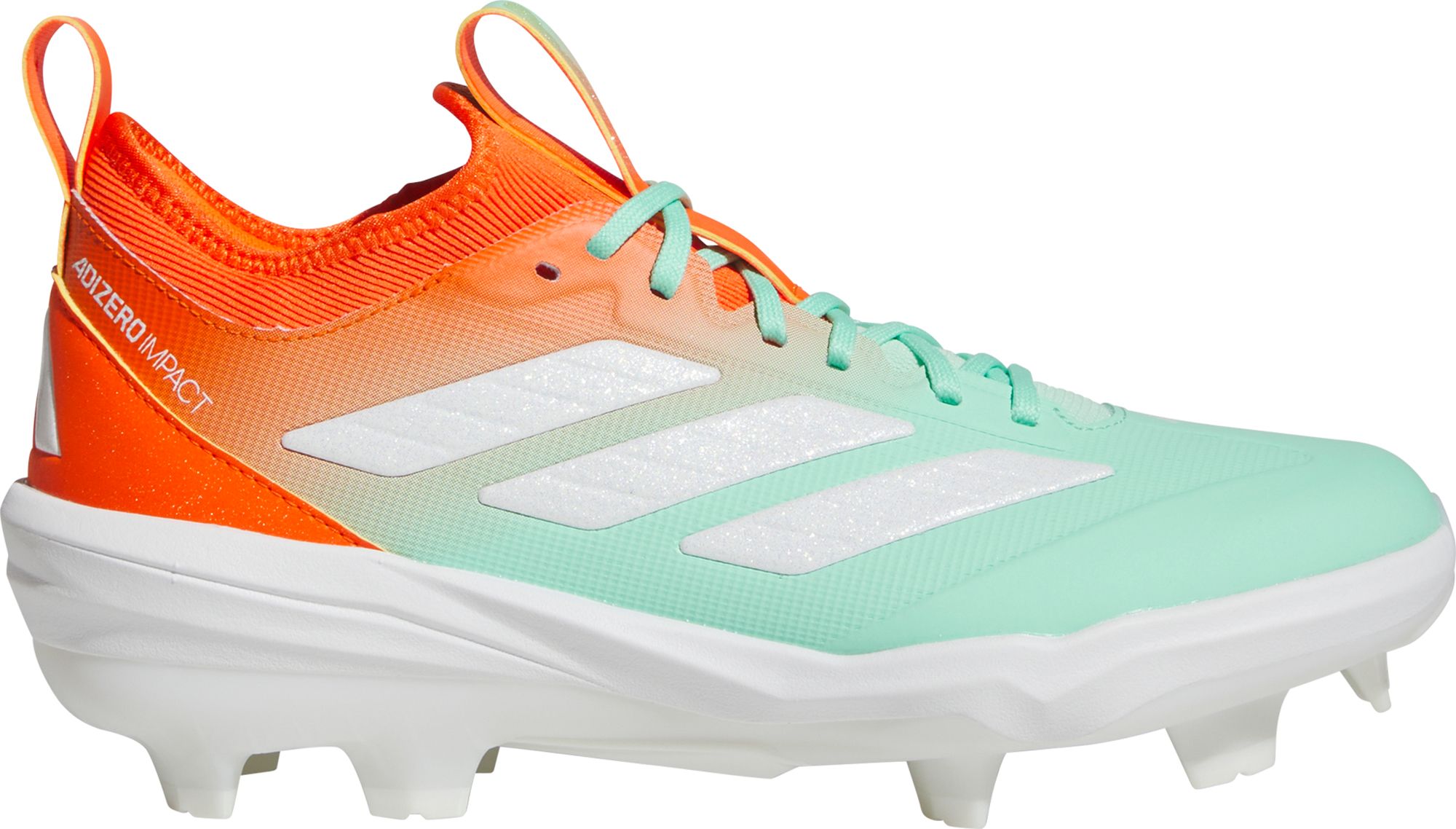 adidas Men's adizero Impact Candy TPU Baseball Cleats product image
