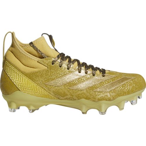 adidas Men's adizero Chaos Mid Lineman Football Cleats | Dick's