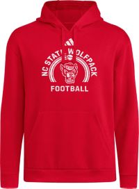 adidas Men's NC State Wolfpack Red 919 City of Oaks Strategy