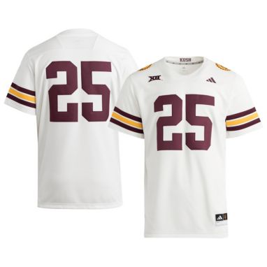 sorry, adidas Men's Arizona State Sun Devils Natural Strategy 1970 Throwback Jersey is currently out of stock