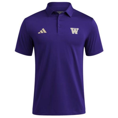 adidas Men's Washington Huskies Violet Fusion Baseball Replica