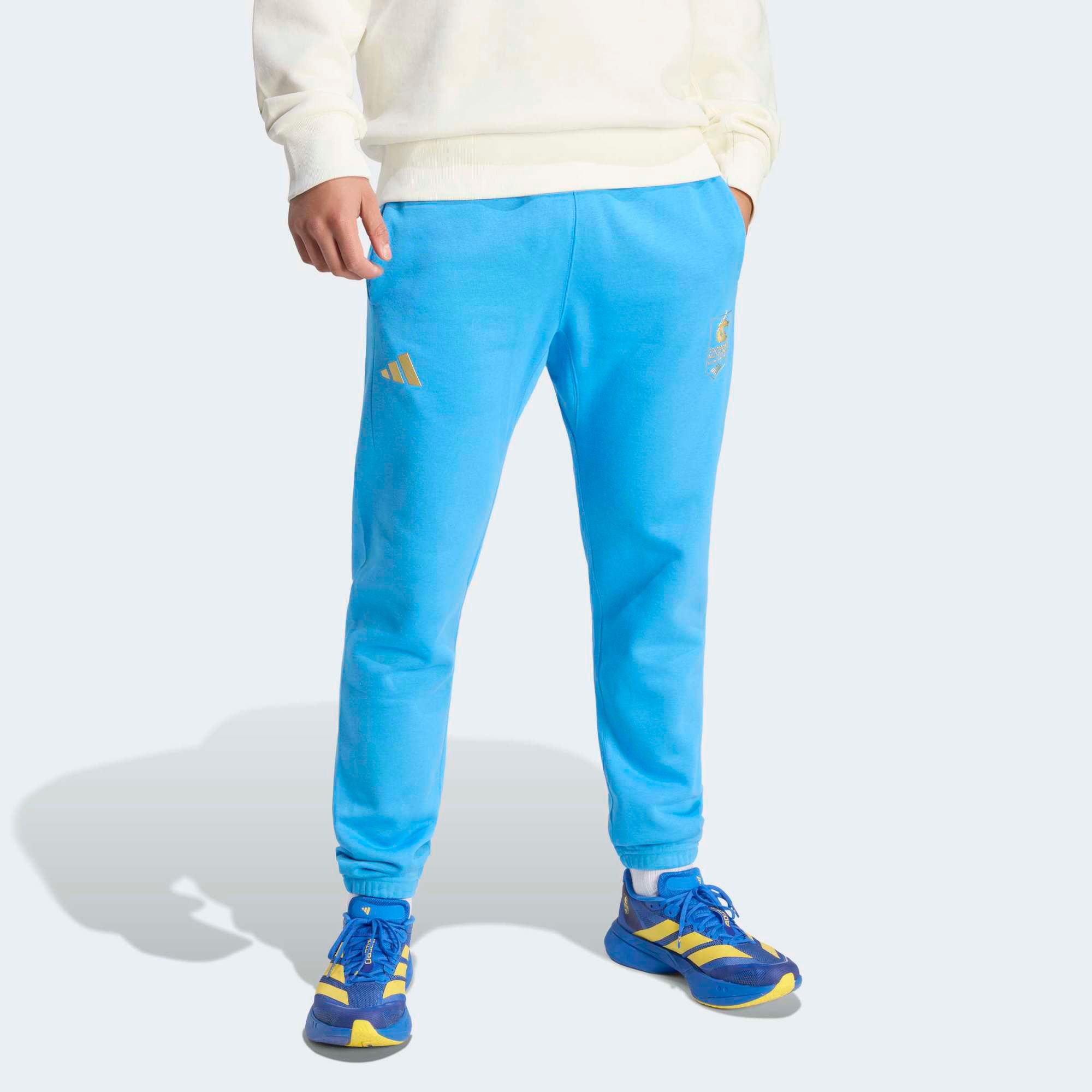 adidas Men's Boston Marathon 2026 All SZN Pants product image