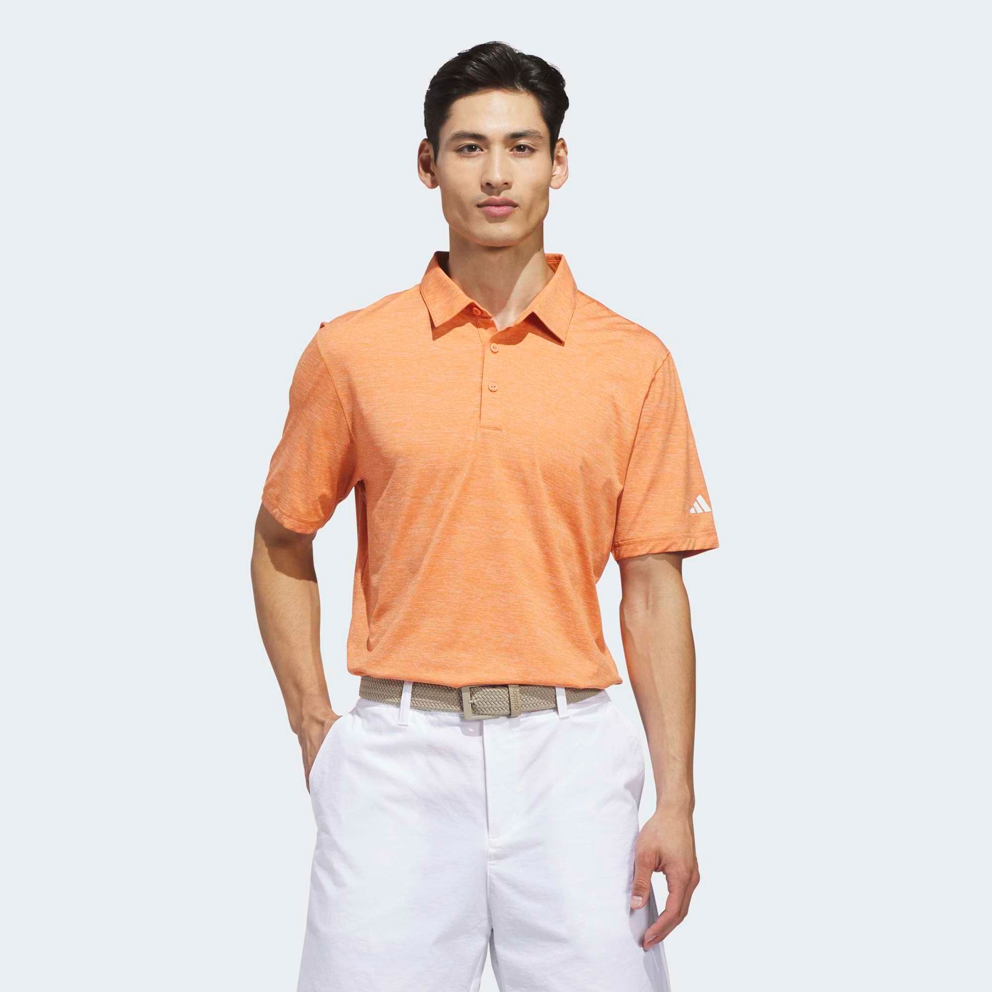 adidas Men's Ultimate365 Elevated Twistknit Polo Golf Shirt product image