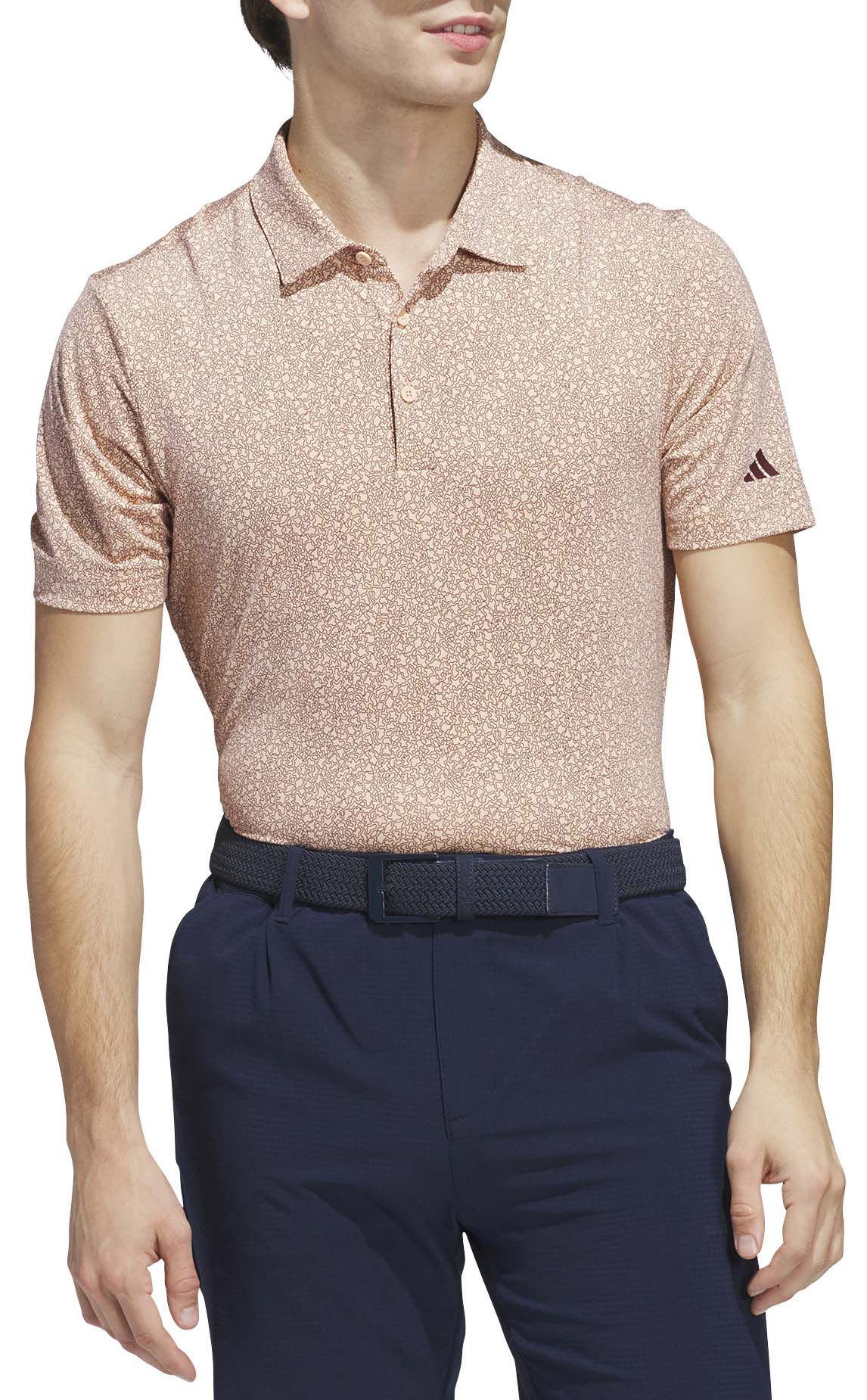 adidas Men's Ultimate365 Mini Bunker Golf Polo product image