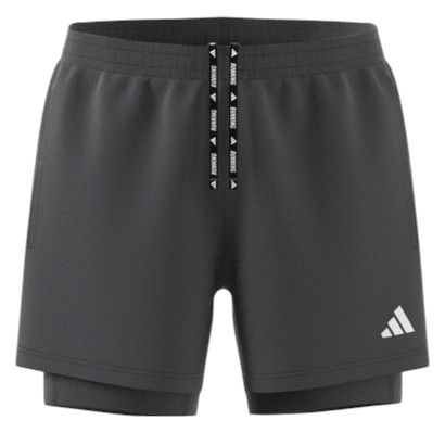 adidas Men's Own the Run 5 Pocket 2-in-1 Shorts product image
