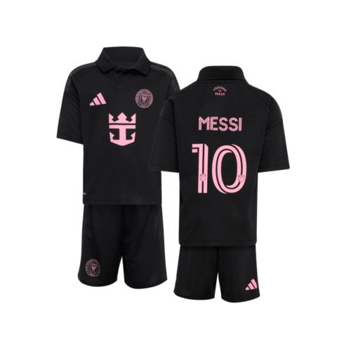 adidas Women's Inter Miami CF Lionel Messi #10 2026 Secondary